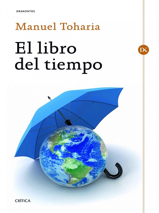 Title details for El libro del tiempo by Manuel Toharia - Available